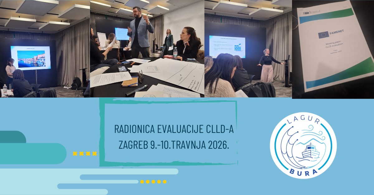 FAMENET RADIONICA EVALUACIJE CLLD-A