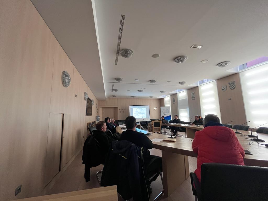 ODRŽANA GODIŠNJA SKUPŠTINA LAGUR -a BURA